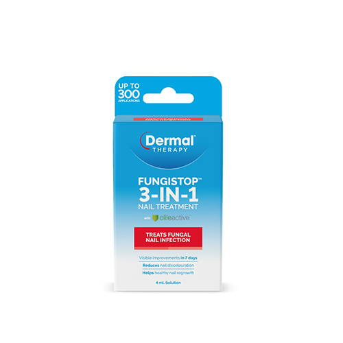 Dermal Therapy Fungistop 3-in-1 Nail Treatment 