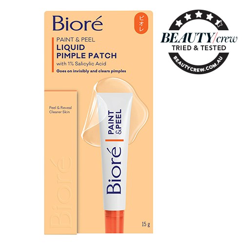 Bioré Paint & Peel Liquid Pimple Patch