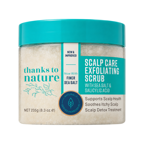 Thanks to Nature Anti-Dandruff Scalp Scrub