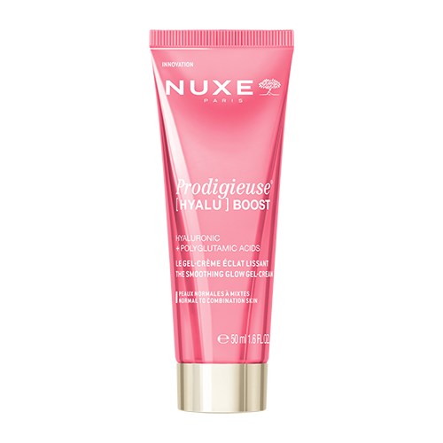 Nuxe Prodigieuse Hyalu Boost Smoothing Glow Gel-Cream