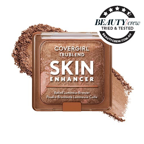 COVERGIRL TruBlend Skin Enhancer Baked Luminous Bronzer
