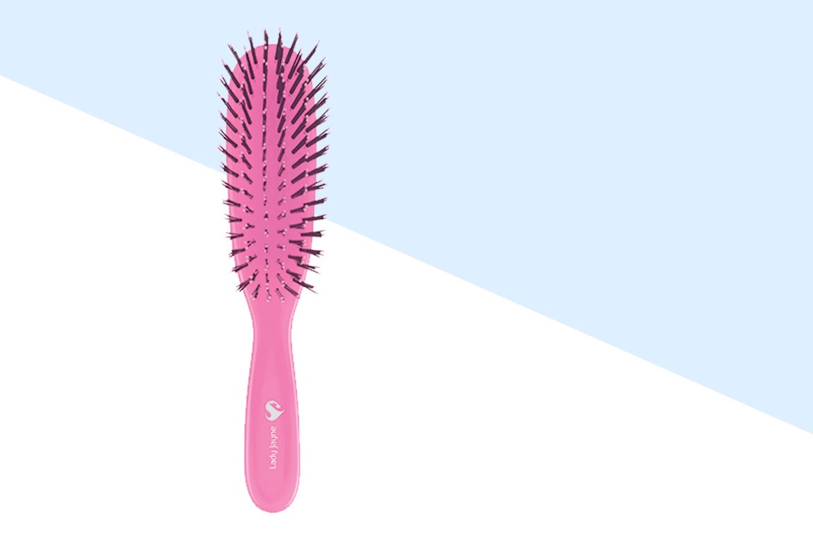 5 Best Hair Brushes For Healthy, Shiny Hair BEAUTY/crew
