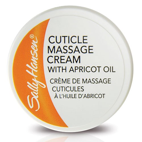 Sally Hansen Cuticle Massage Cream Review | BEAUTY/crew