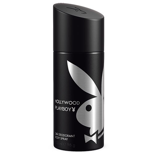 Playboy Hollywood Body Spray Review | BEAUTY/crew