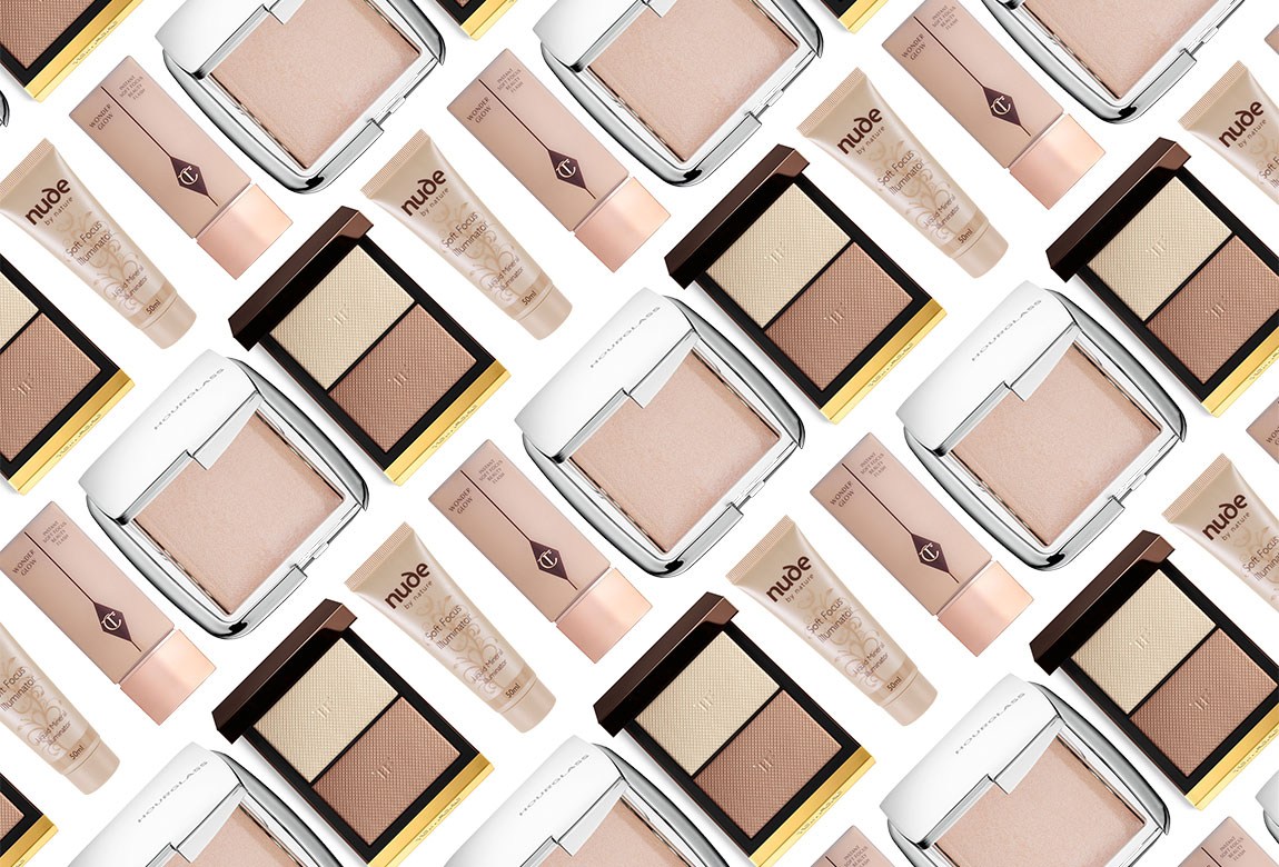 Beauty Editor’s Best Highlighters BEAUTY/crew