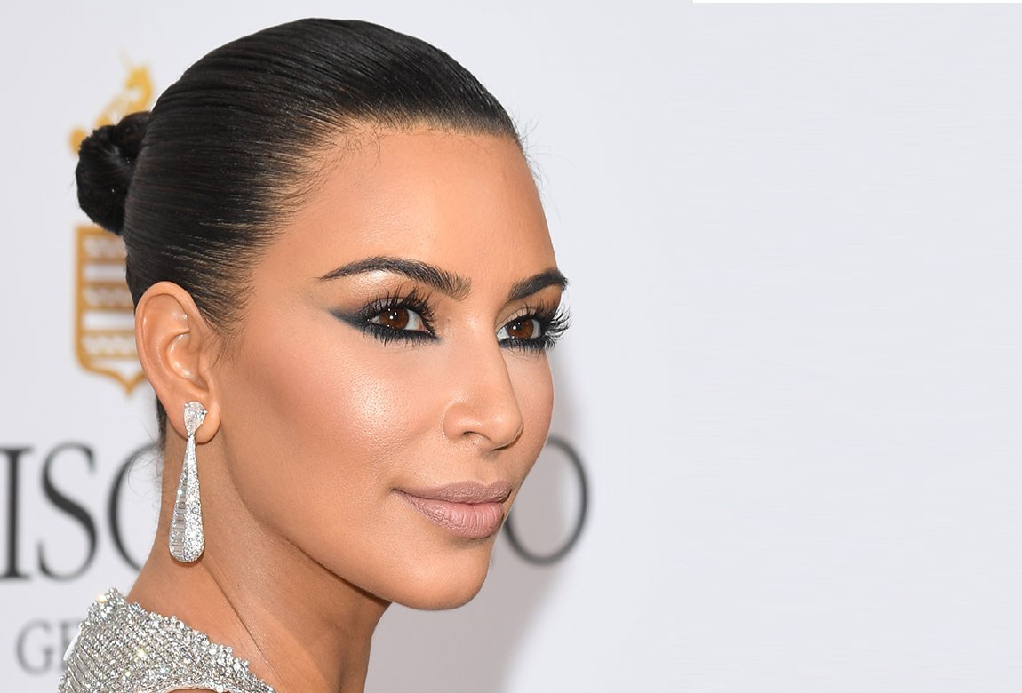 Kim Kardashian Is Over Contouring | BEAUTY/crew
