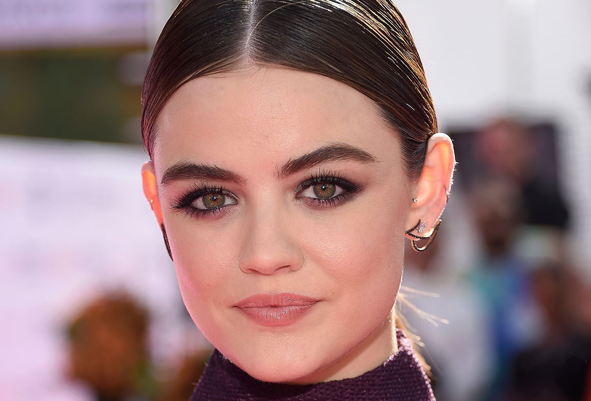 Lucy Hale's Blonde Hair: The Best Products to Maintain Your Color - wide 4