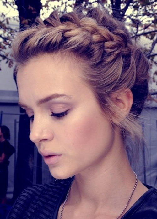 The Top Trending Hairstyles On Pinterest | BEAUTY/crew