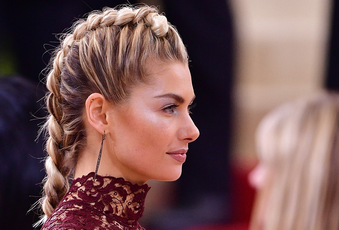 Plaits & Braids Everyone With Long Hair Should Try | BEAUTY/crew