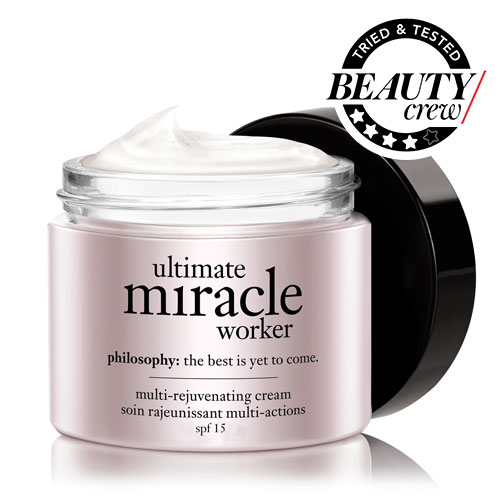 Philosophy Ultimate Miracle Worker Multi-Rejuvenating Cream SPF15