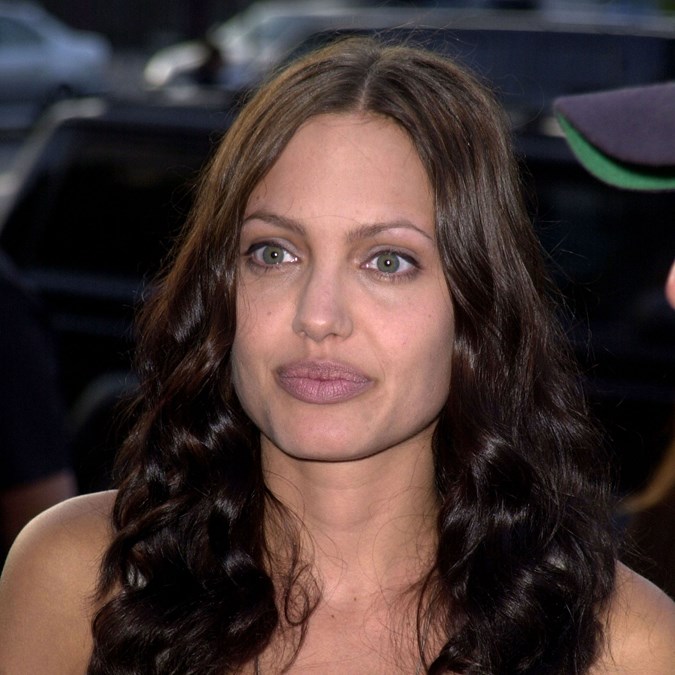 Angelina Jolie’s Beauty Evolution | BEAUTY/crew